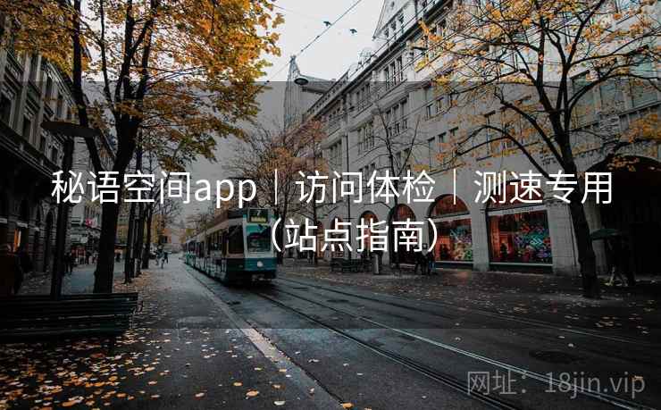 秘语空间app｜访问体检｜测速专用（站点指南）